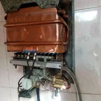 آبگرمکن دیواری بدون شمعک بوتان (ترانسی)