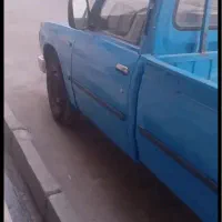 نیسان ۷۶رخ در حد۹۹|خودرو سواری و وانت|رضوانشهر, |دیوار