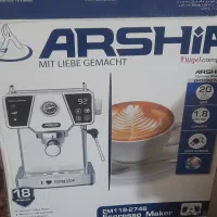 اسپرسوساز خانگی