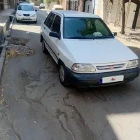 پراید دوگانه کارخانه  مدل ۹۱|خودرو سواری و وانت|مشهد, توس (بلوار توس)|دیوار
