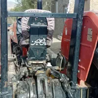 با سلام فروش یک دستگاه تراکتورمدل ۸۴|خودرو سنگین|ملایر, |دیوار