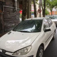 ۲۰۶ sd Tu5|خودرو سواری و وانت|علی‌آباد کتول, |دیوار