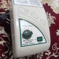 پمپ باد دو خروجی