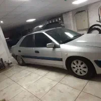 زانتیا مدل ۸۶ سلامت