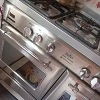 فرگاز مدل  دوفر|اجاق گاز و لوازم برقی پخت‌وپز|قزوین, |دیوار