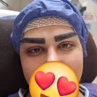 کاشت ابرو تخصصی با چندین سال تجربه کاری