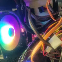 سیستم گیمینگ i7 حرفه ای فروش فوری