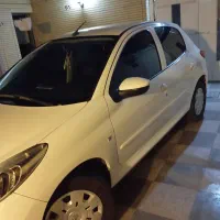 پژو ۲۰۷ تعویض با اتومات مدل بالا یا فروش نقدی