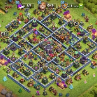 اکانت کلش اف کلنز