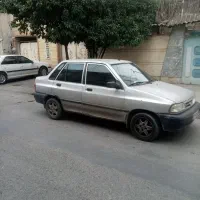 پراید مدل ۸۵ دوگانه دستی