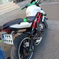 موتور بنلی300سالم به شرط