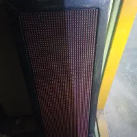 تابلو ال ای دی فست فودی