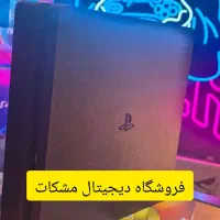 دستگاه اسلیم ps4 کپیخور یا اکانتی دو دسته با بازی