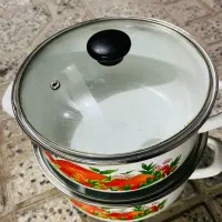 قابلمه لعابی|ظروف پختوپز|ازنا, |دیوار