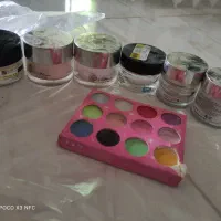 لوازم کاشت ناخن|حراج|ساری, |دیوار