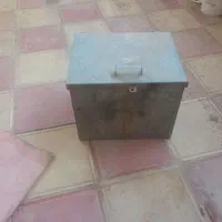 جعبه گالوانیزه