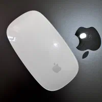 ماوس اپل مدل Magic Mouse 3 A1657 بی سیم