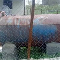 تانکر آب ۲۰۰۰هزار لیتری