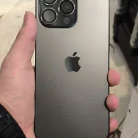 ایفون ۱۶ پرومکس ۱ سیم باتری ۱۰۰٪