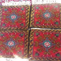 فرش صندلی ماشین دوجفت