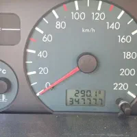 زانتیا ۲۰۰۰ خرج شده واقعی مدل ۸۳|خودرو سواری و وانت|مشهد, جانباز|دیوار