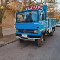 خاور ۸۰۸ مدل ۷۰