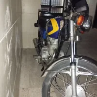 موتور هوندا ۱۲۵کویر کپکو اصل|موتورسیکلت|محمدیه-قزوین, |دیوار