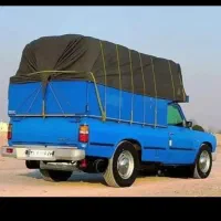 حمل بار و اسباب کشی با نیسان و وانت