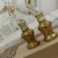 دوعدد  چراغ لاله نو ۵۰۰تومان