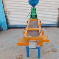 یک دستگاه برنج کوبی خانگی|ماشینآلات صنعتی|حمیدیه, |دیوار