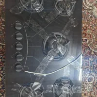 اجاق گاز صفحه ای