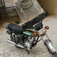 موتور هندا رهرو۱۵۰ سالم وتمیزمدل۱۴۰۰
