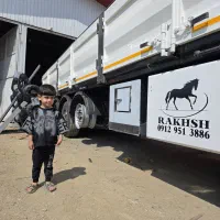 تریلی|خودرو سنگین|کرمان, |دیوار