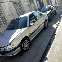 پژو پارس در حد