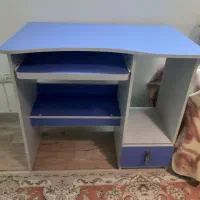 میز کامپیوتر mdf|میز تحریر و کامپیوتر|تهران, مجیدآباد|دیوار