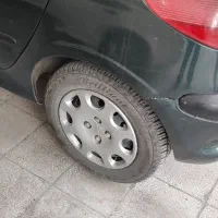 206 مدل 81|خودرو سواری و وانت|کرمانشاه, |دیوار