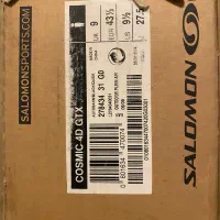 کفش سالومون salomon cosmic 4d gtx|کیف، کفش، کمربند|تهران, شهرک امید|دیوار