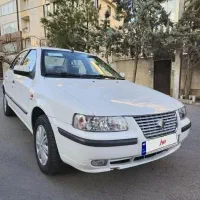 سمندef7مدل۹۵دوگانه شرکتی بدون نقطه کلاس۱۶بوش آلمان|خودرو سواری و وانت|قزوین, |دیوار