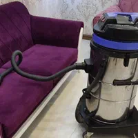 مبل شویی موکت شوی فرش مسجدی .گل ابریشم بادستگاه