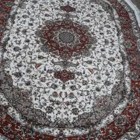 فرش آشپزخانه فرش اولیا۱۰۰۰شانه فرش بیضی ۱۵۰×۲|فرش|تبریز, |دیوار