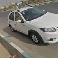 کوییک سفید ۱۴۰۲ بی رنگ|خودرو سواری و وانت|تهران, دانشگاه شریف|دیوار