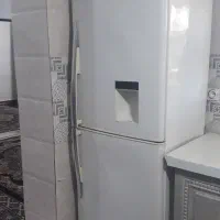 یخچال فریزر دودرب با اب سردکن نیاز به تعمیر جزیی