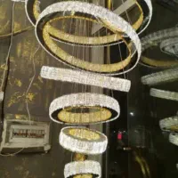 تولیدی و فروشگاه لوستر کهکشانی و مدرن smd|لوستر و چراغ آویز|رباطکریم, نصیرشهر|دیوار