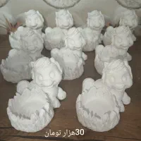 بیس خام اسب نماد سال 1405|مجسمه، تندیس، ماکت|آبادان, |دیوار