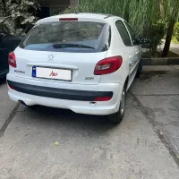 207ارتقاع پاناروما مدل ۱۴۰۳