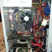 کامپیوتر رومیزی PC . مودم  سیم کارتی|رایانه رومیزی|گرگان, |دیوار