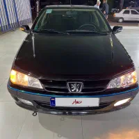 پارس سال مشکی مدل ۱۴۰۰