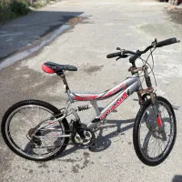 دوچرخه اویاما خفن