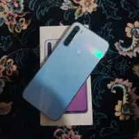 شیائومی note 8 حافظه 64 گیگ رام 4 گیگ