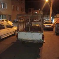 وانت مدل ۸۴|خودرو سواری و وانت|قزوین, |دیوار